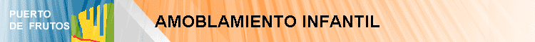 AMOBLAMIENTO INFANTIL