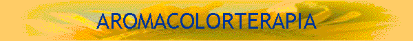 AROMACOLORTERAPIA
