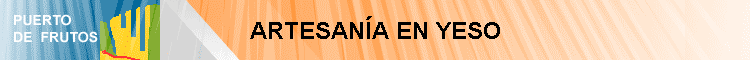 ARTESAN�A EN YESO