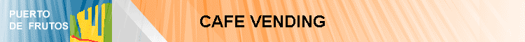 CAFE VENDING