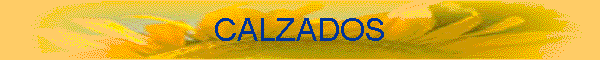 CALZADOS