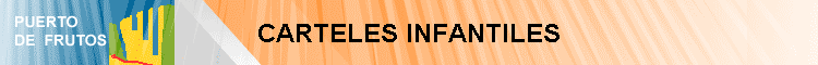 CARTELES INFANTILES