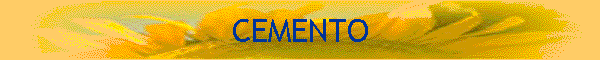 CEMENTO
