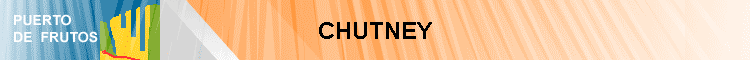 CHUTNEY
