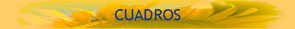 CUADROS