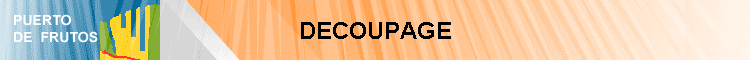 DECOUPAGE