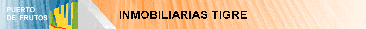 INMOBILIARIAS TIGRE