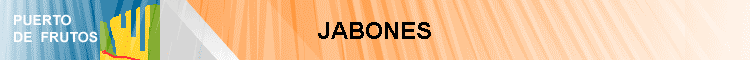 JABONES