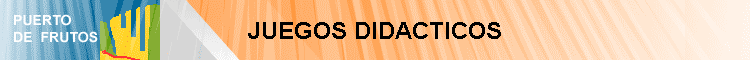 JUEGOS DIDACTICOS
