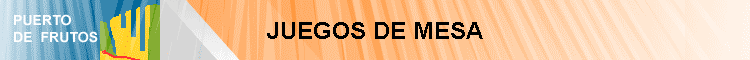 JUEGOS DE MESA