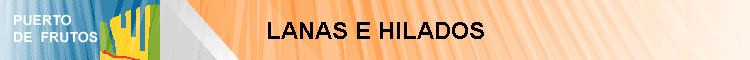 LANAS E HILADOS