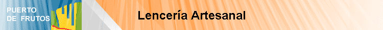 Lencer�a Artesanal