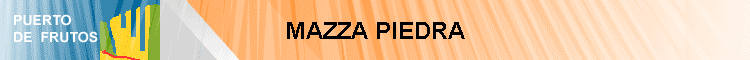 MAZZA PIEDRA