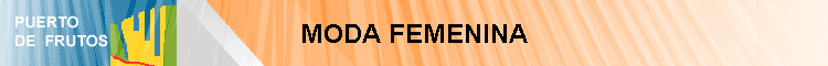 MODA FEMENINA