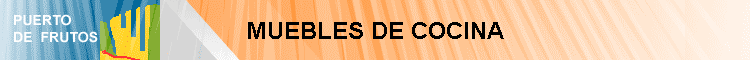 MUEBLES DE COCINA