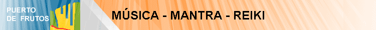 M�SICA - MANTRA - REIKI