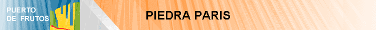 PIEDRA PARIS