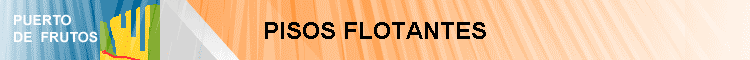 PISOS FLOTANTES