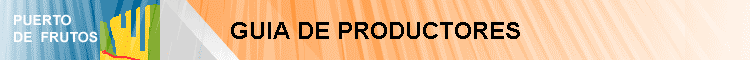 GUIA DE PRODUCTORES