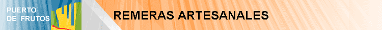 REMERAS ARTESANALES