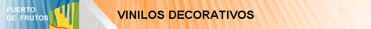 VINILOS DECORATIVOS