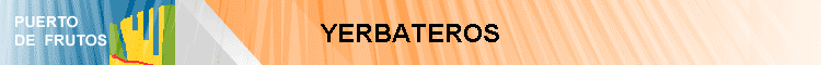 YERBATEROS