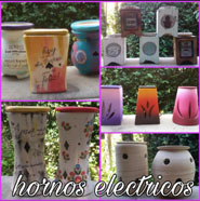 Hornillos eléctricos